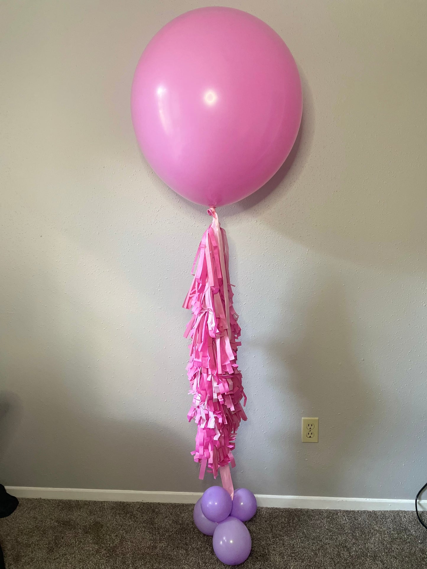 Jumbo balloon