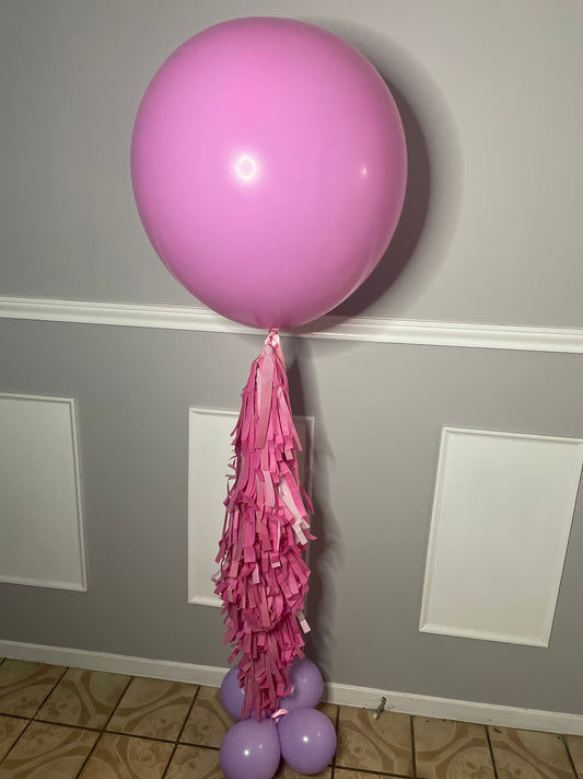 Jumbo balloon