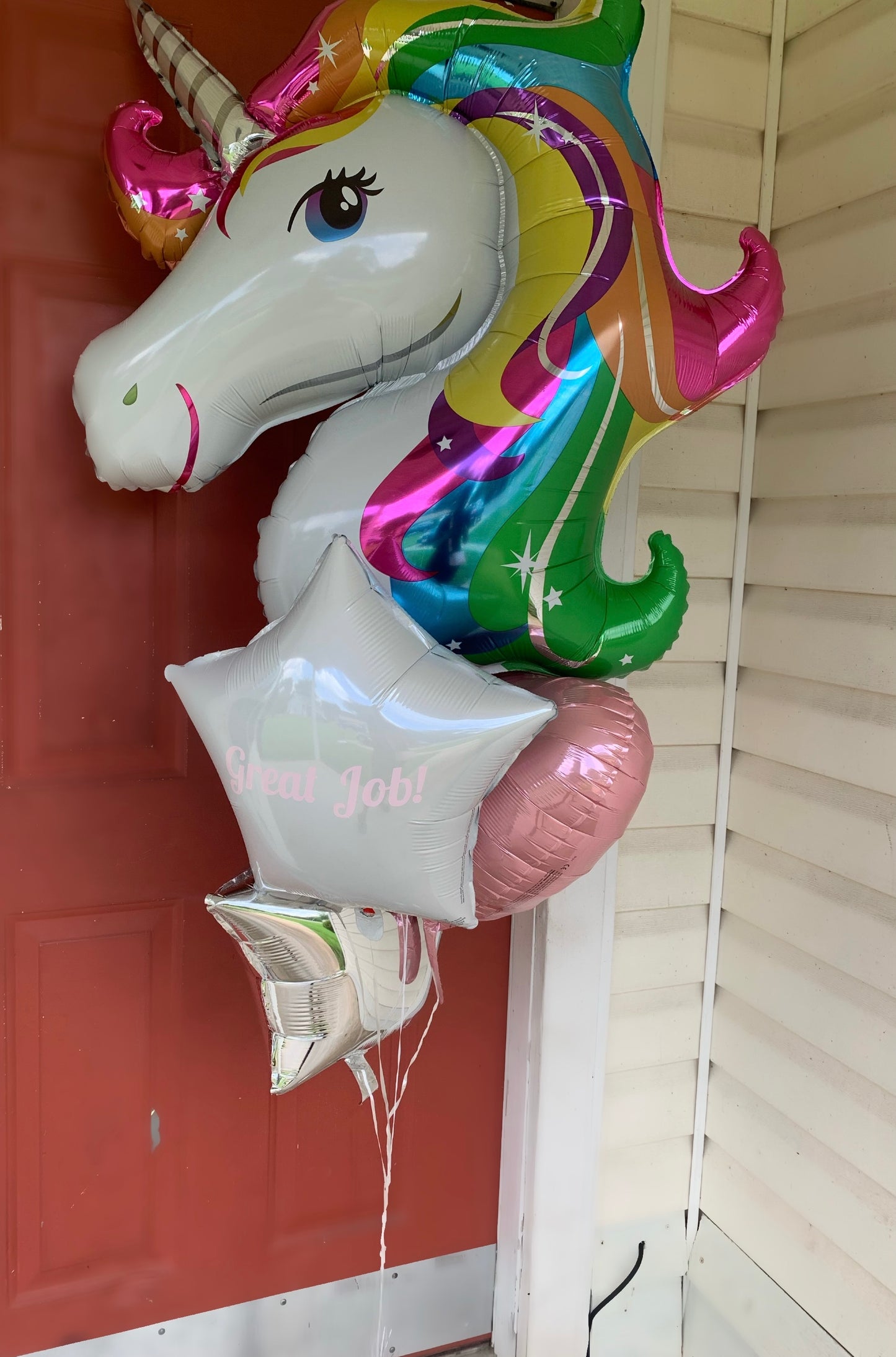 Balloon bouquet