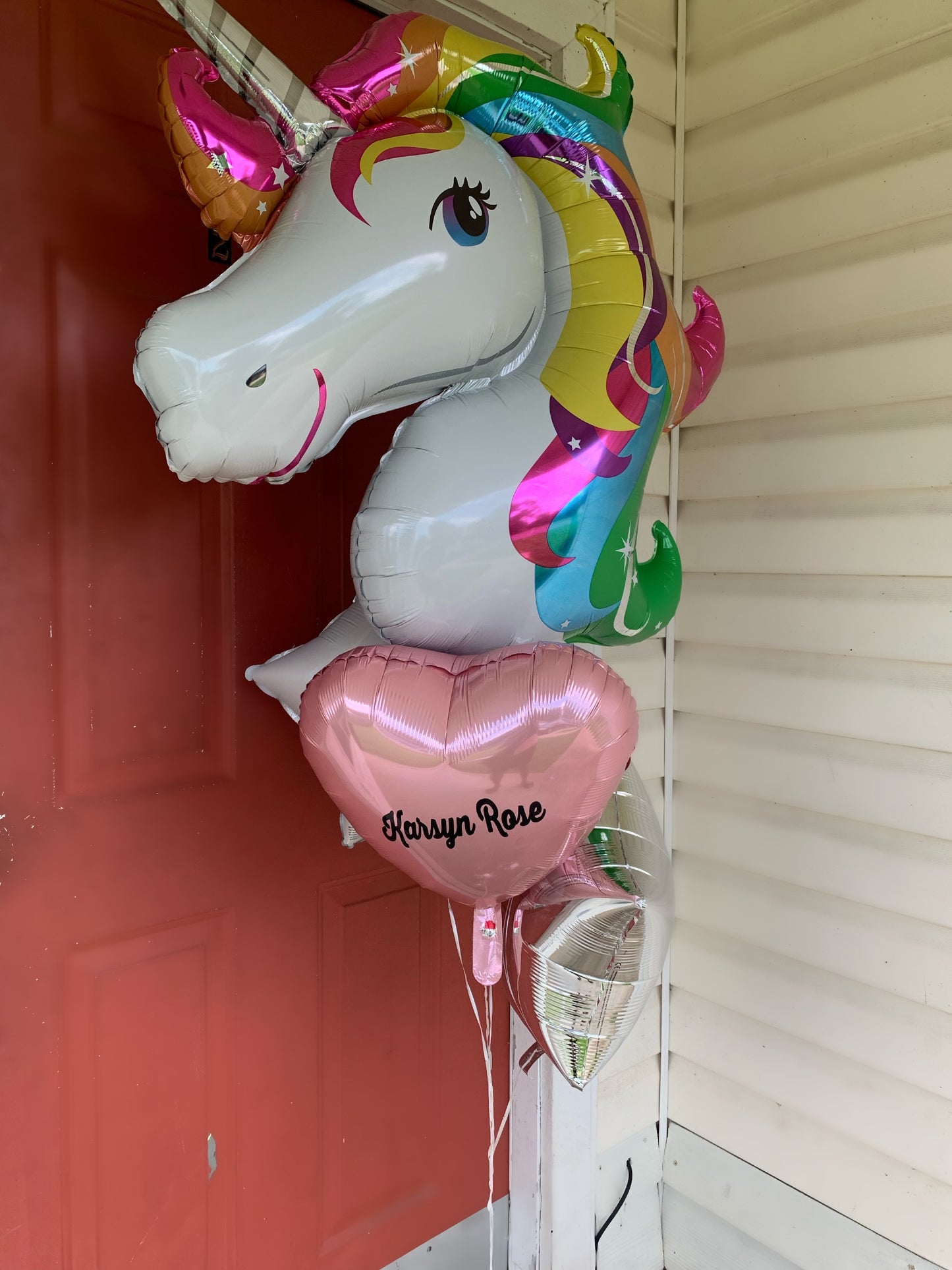 Balloon bouquet