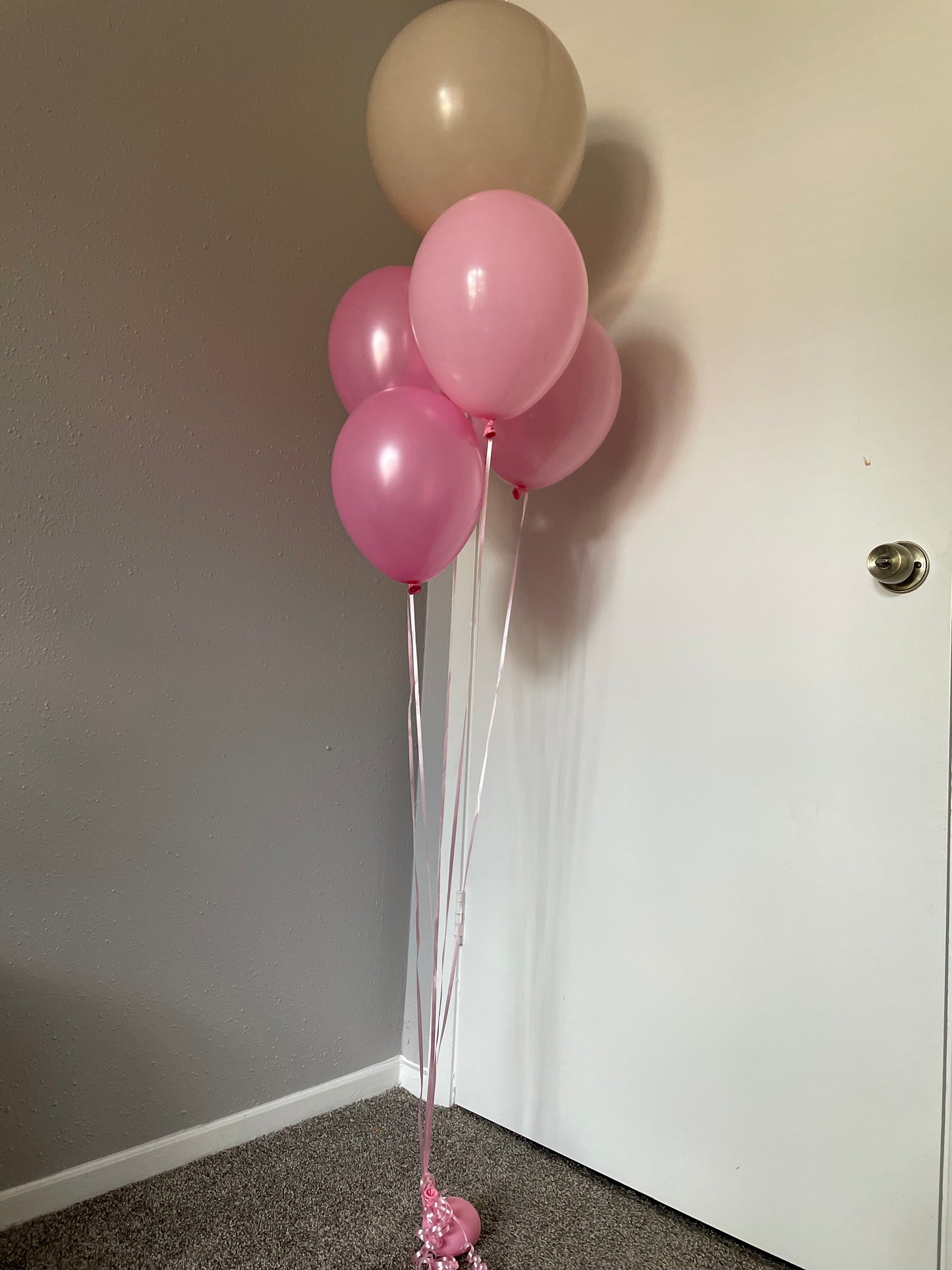 Balloon bouquet